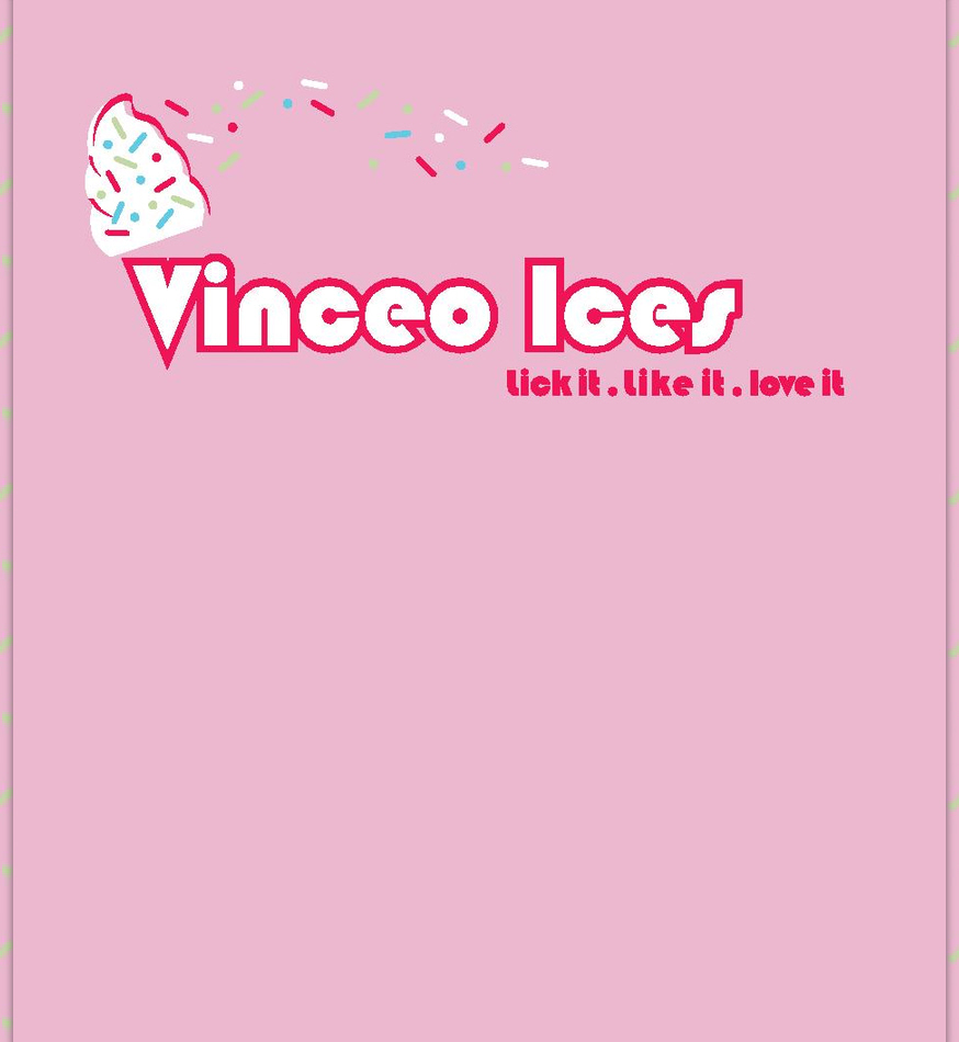 Ice Cream Van Hire - Contact Vinceo Ices