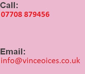 Call: 
07708 879456


 
Email: 
info@vinceoices.co.uk
